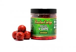 Gula Carp Boilies Comfort v dipe